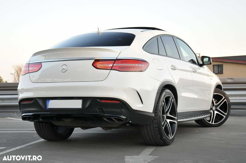Mercedes-Benz GLE Coupe 43 AMG 4MATIC - 9