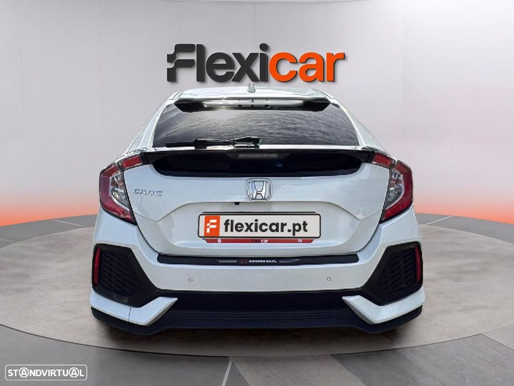 Honda Civic 1.0 i-VTEC Elegance - 6