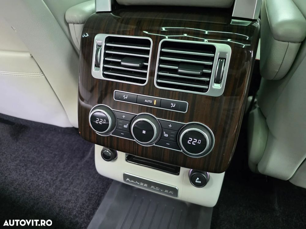Land Rover Range Rover 3.0 I TDV6 Autobiography - 16