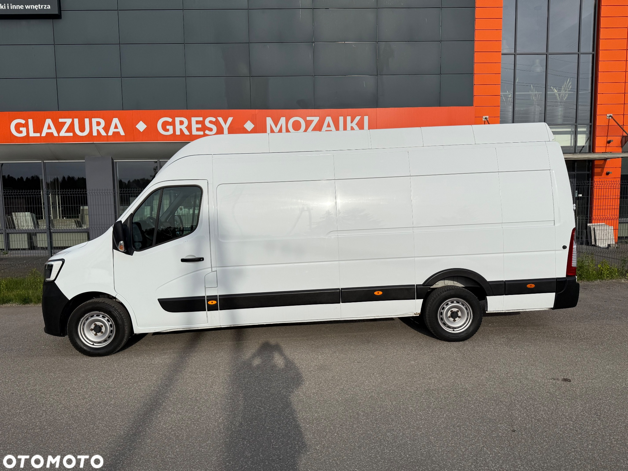 Renault Master 4 L4h3 IZOTERMA - 5