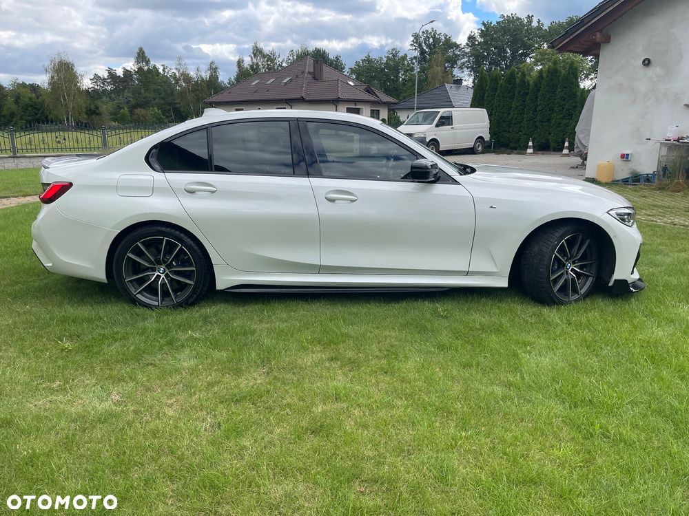 BMW Seria 3 330d M Sport sport - 5