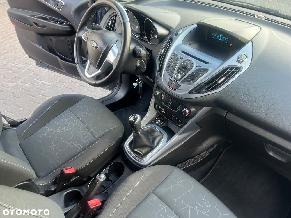 Ford B-MAX - 19