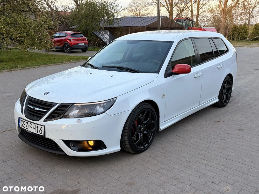 Saab 9-3 2.0T BioPower Vector XWD - 13