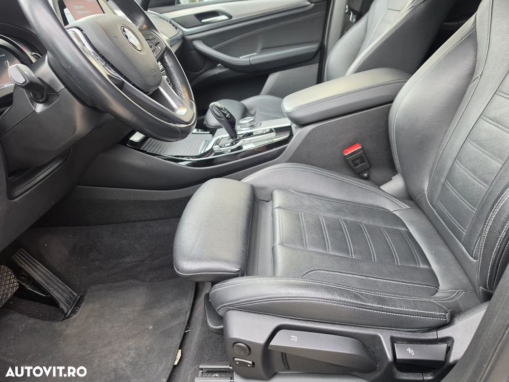 BMW X3 xDrive30i Aut. M Sport - 13