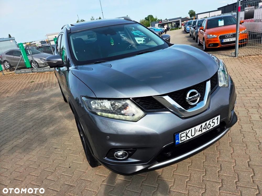 Nissan X-Trail 2.0 dCi Tekna 2WD Xtronic - 26