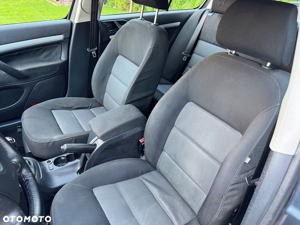 Skoda Octavia 1.9 TDI Ambiente - 12