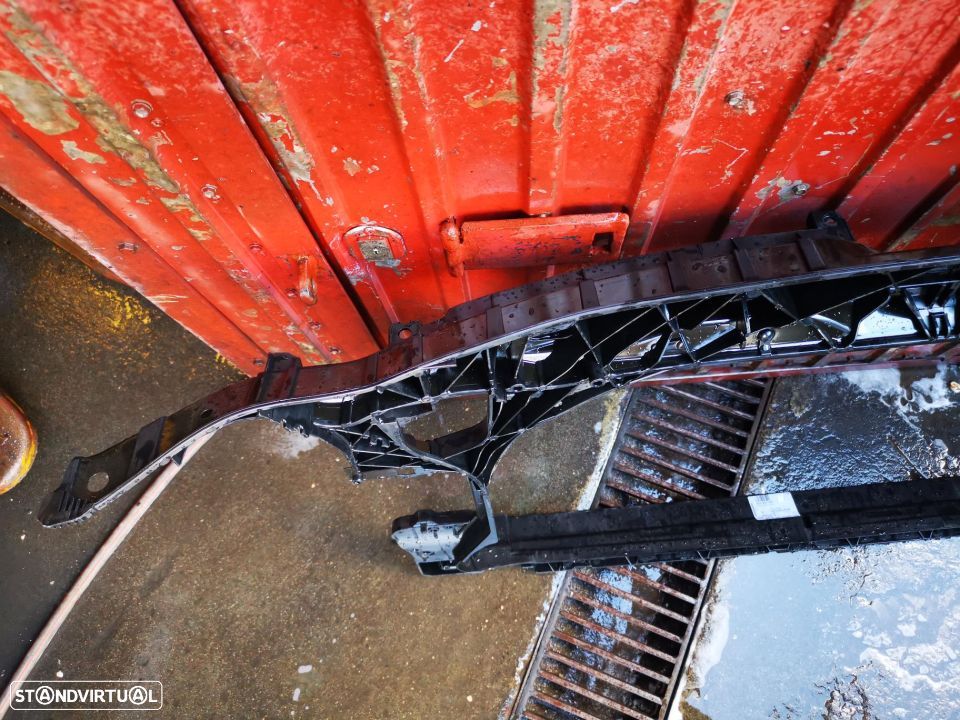 AUDI A7 FRENTE FIBRA - Z256 - 10