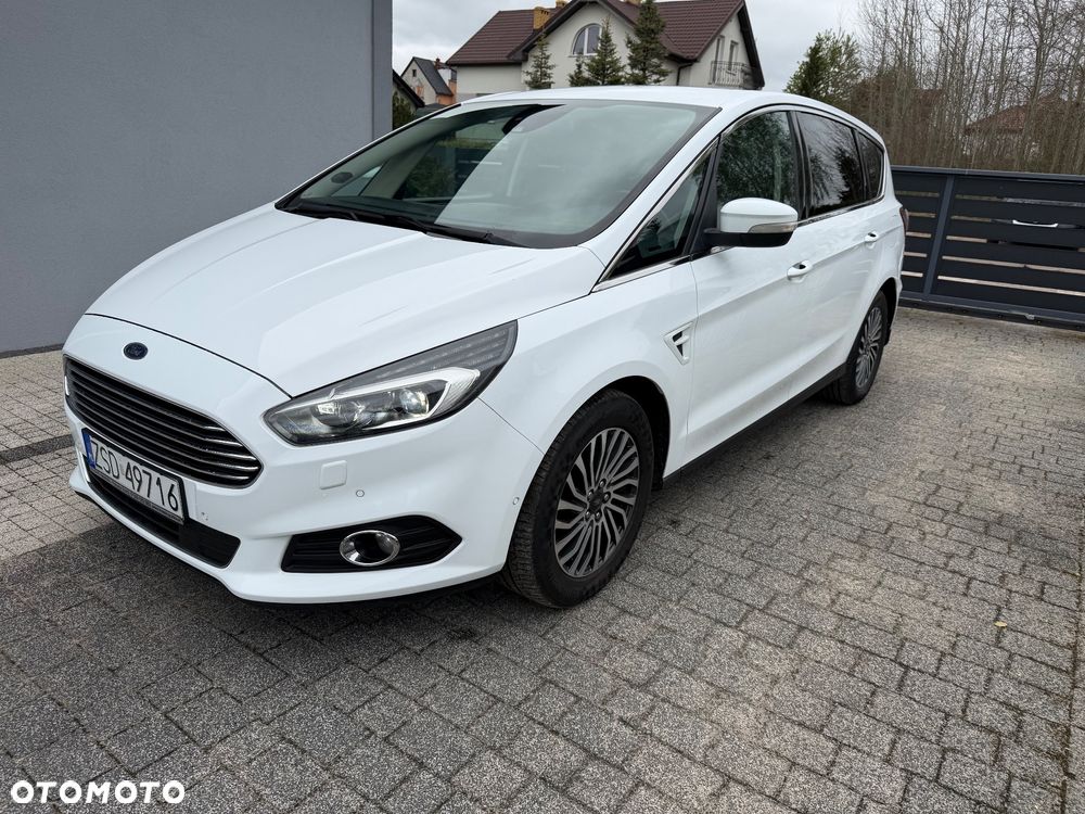Ford S-Max 2.0 EcoBlue Titanium - 10