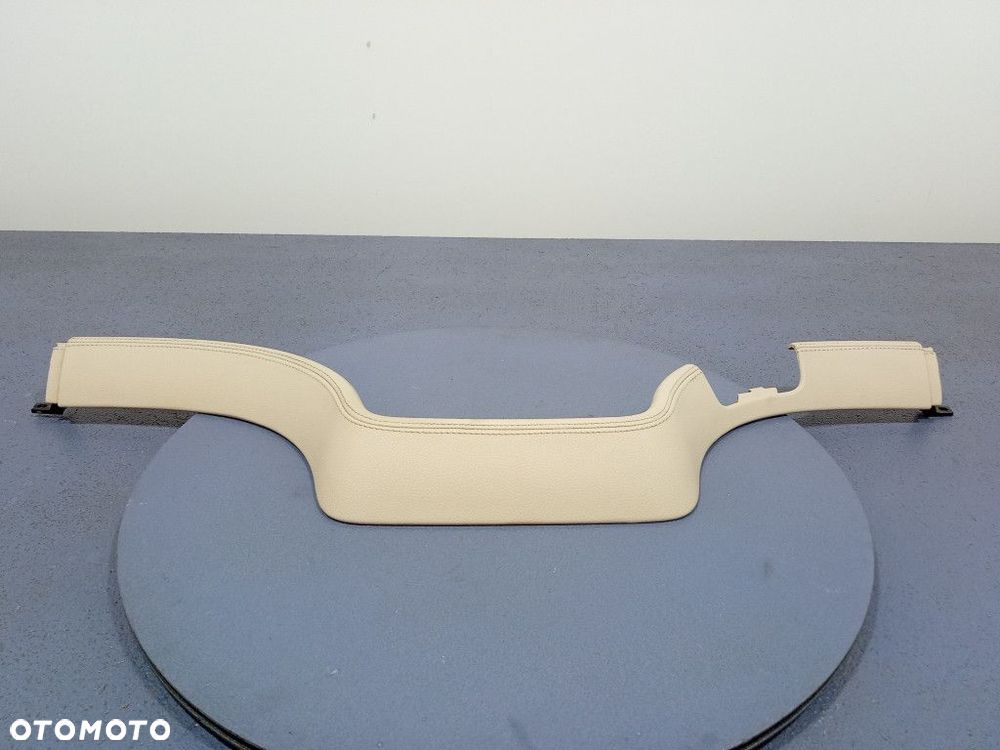 MERCEDES S KLASA W222 LONG OSŁONA FOTELI TYŁ ŚRODKOWA A2226940982 - 1