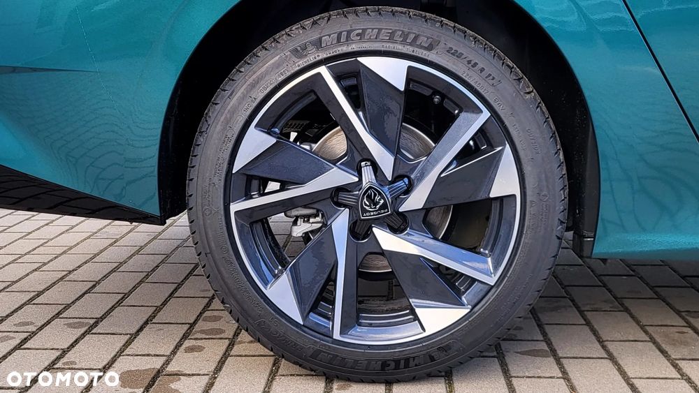 Peugeot 308 1.5 BlueHDi Allure S&S EAT8 - 10