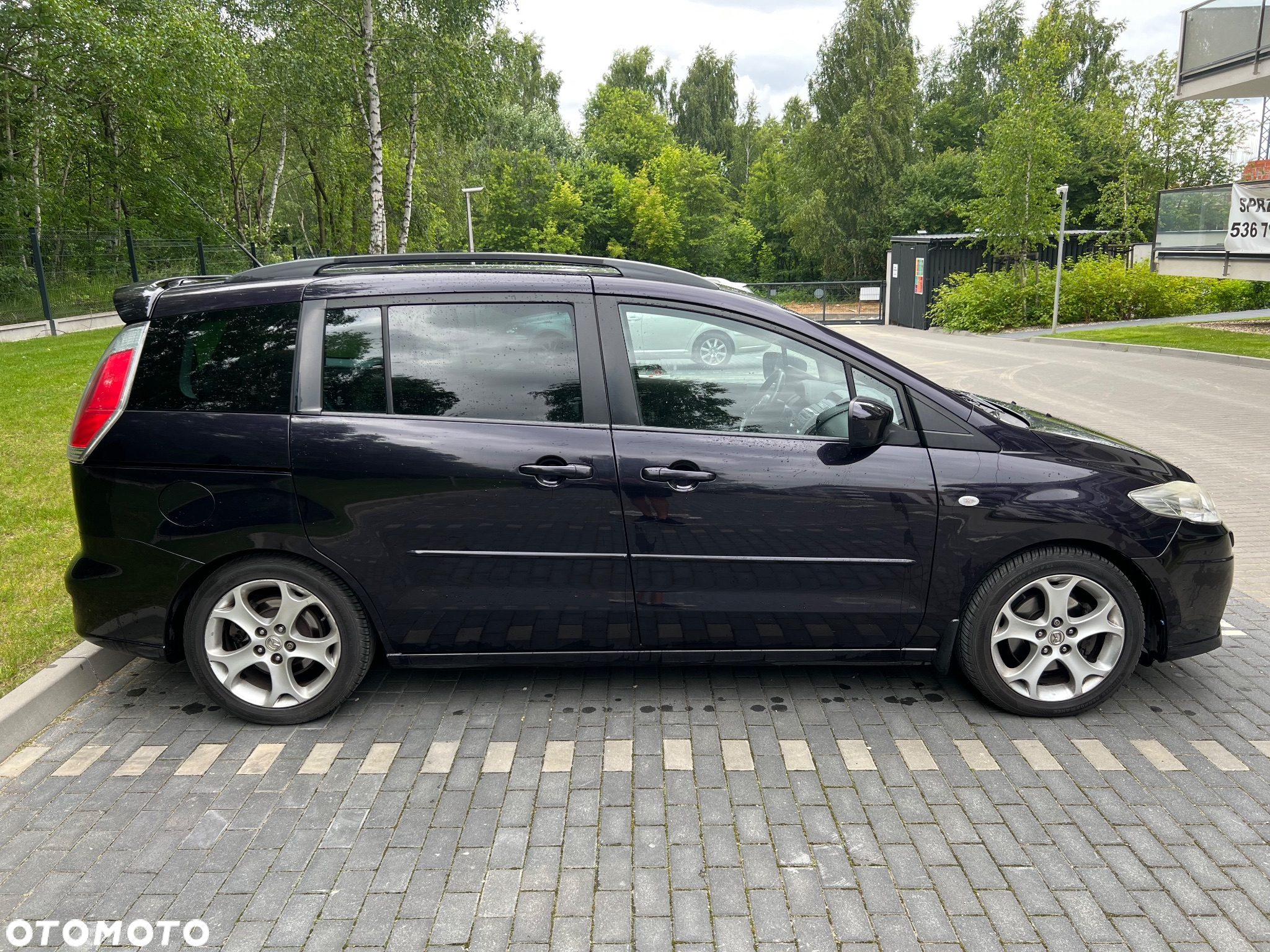 Mazda 5 2.0 CD Exclusive - 4