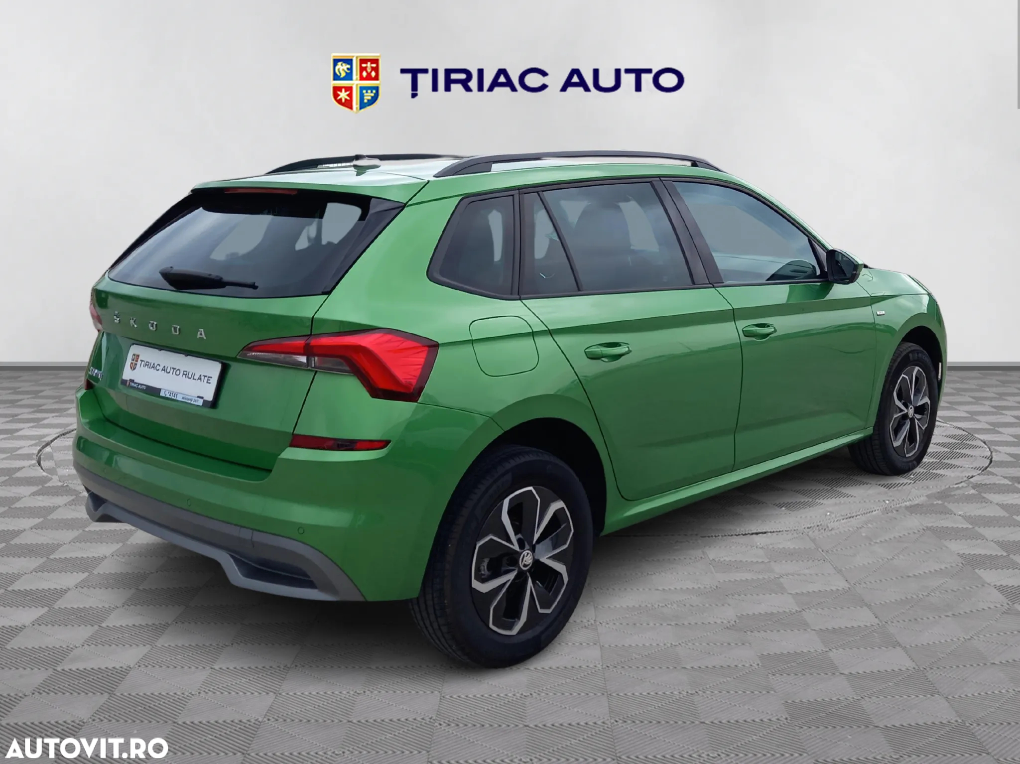 Skoda Kamiq 1.6 TDI DSG Style - 6