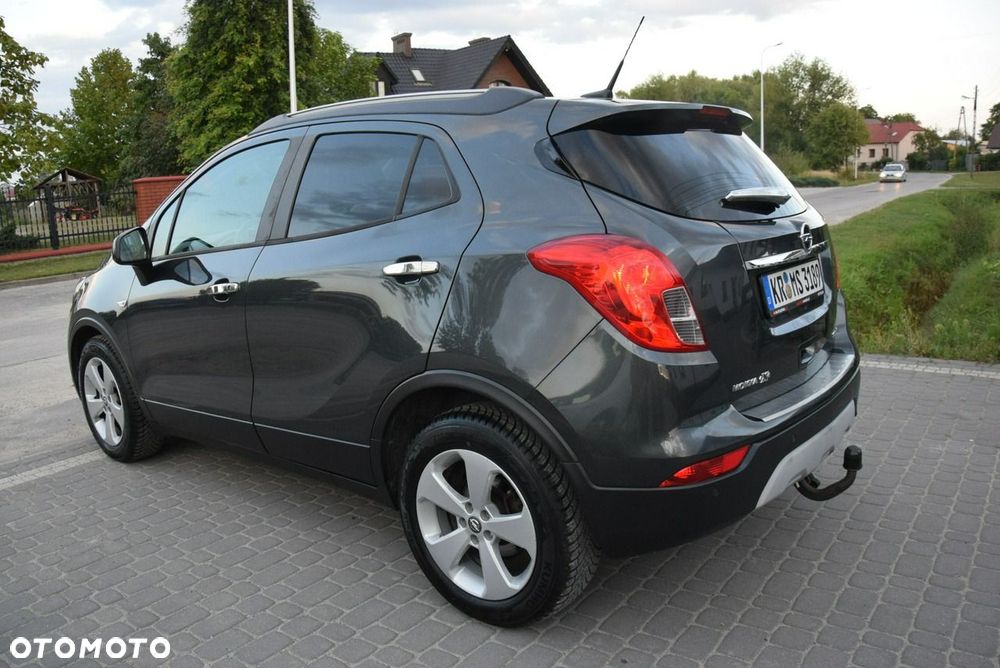 Opel Mokka X 1.4 (ecoFLEX) Start/Stop 4x4 Edition - 19