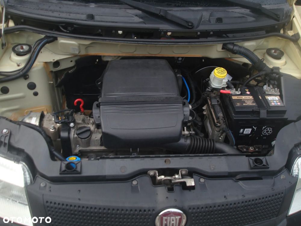 Fiat Panda 1.2 Alessi - 19