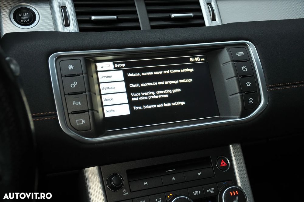 Land Rover Range Rover Evoque - 20