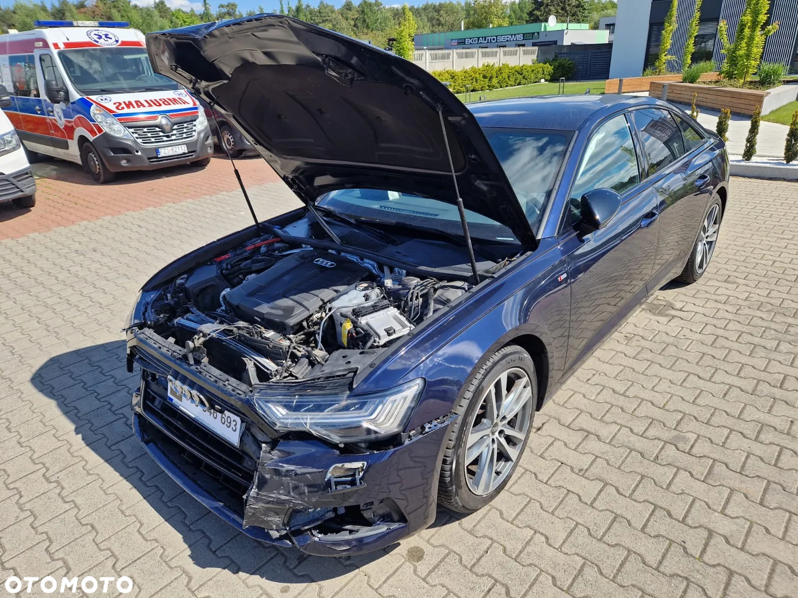 Audi A6 - 9