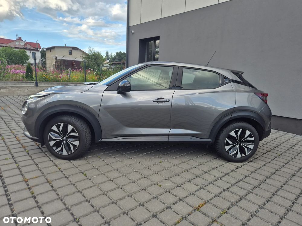 Nissan Juke 1.0 DIG-T Acenta - 6