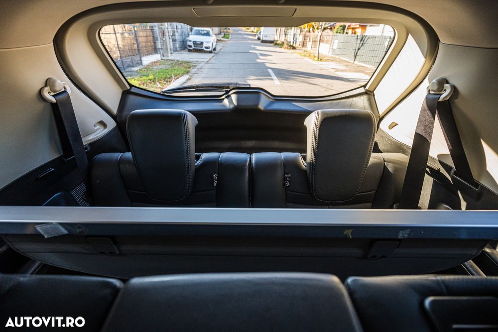 Nissan X-Trail 1.7 dCi Xtronic Acenta - 9