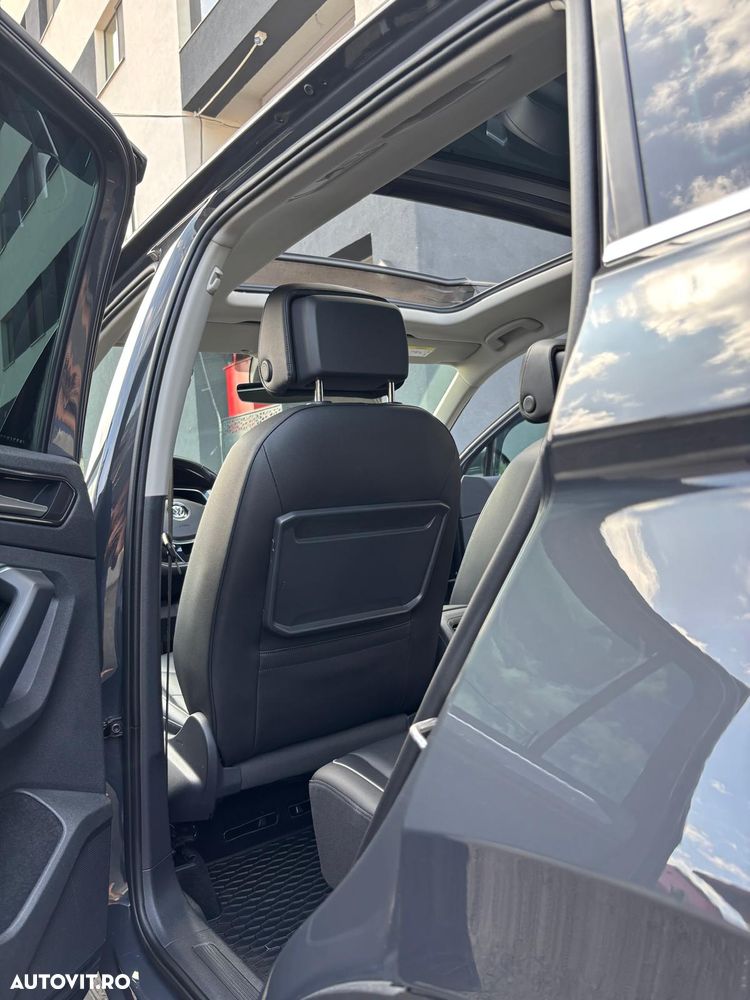 Volkswagen Tiguan 2.0 TDI SCR 4MOTION DSG Highline - 27