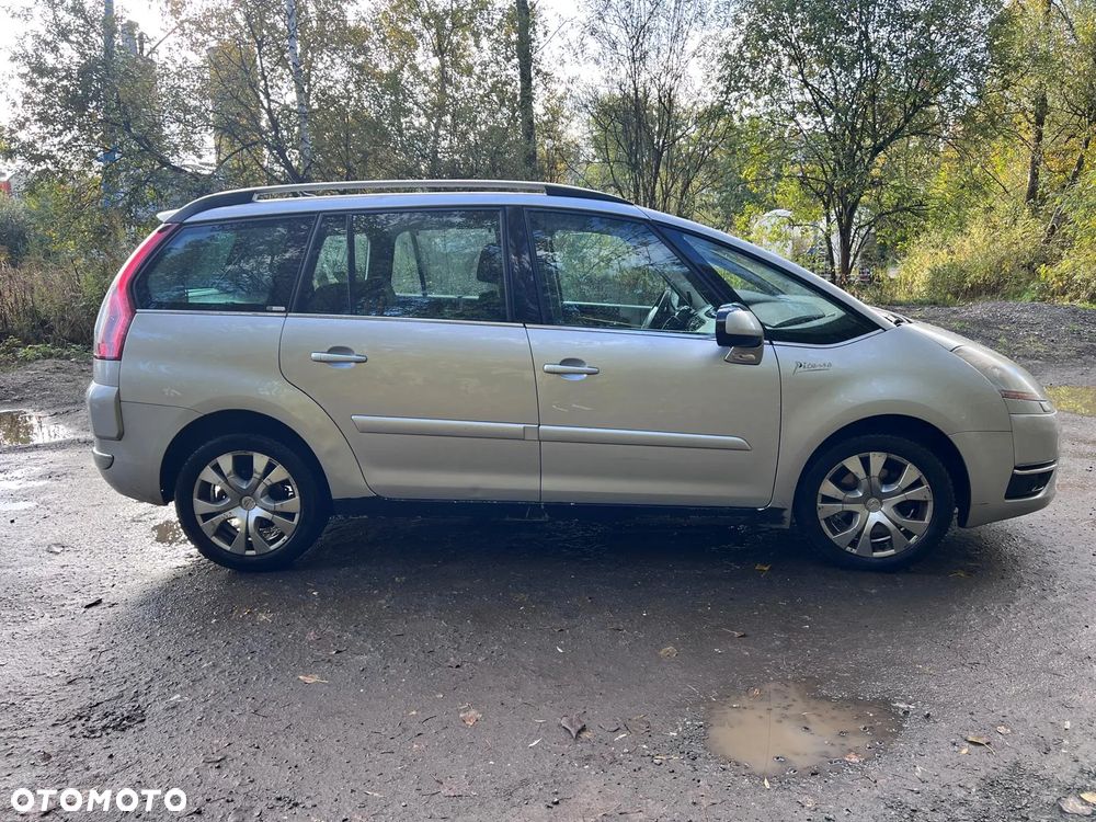 Citroën C4 Picasso 2.0 HDi FAP 7-Sitzer Exclusive - 5
