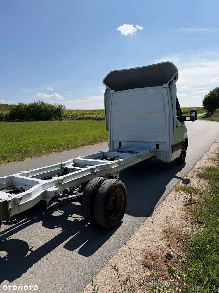 Mercedes-Benz Sprinter 516 CDI - 5