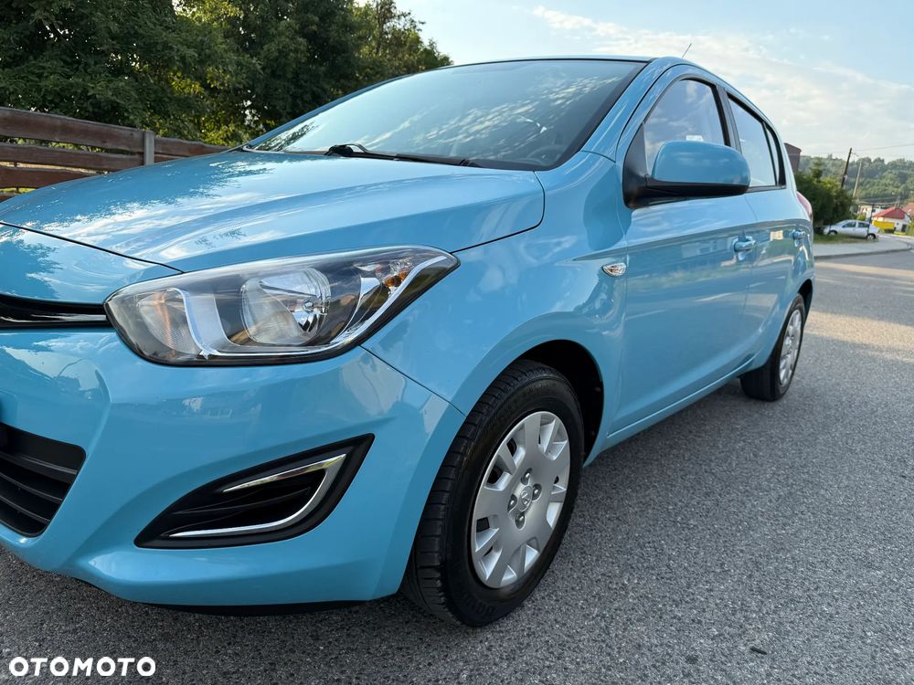 Hyundai i20 1.25 Comfort - 17