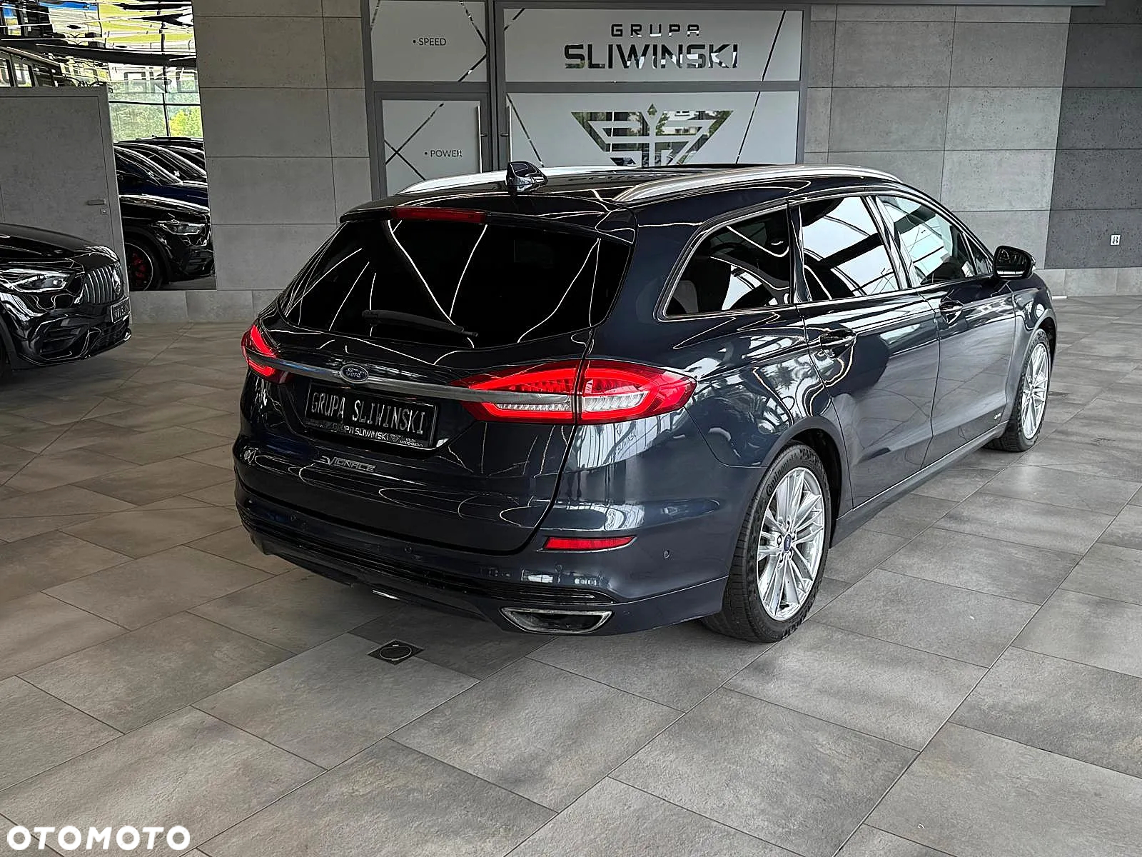 Ford Mondeo 2.0 EcoBlue Vignale AWD - 6