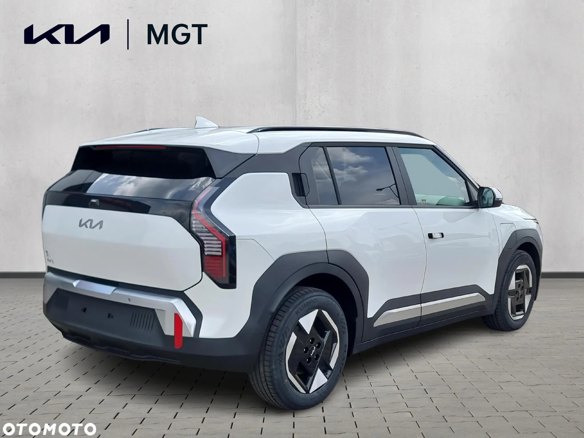 Kia EV3 58.3kWh Earth - 5
