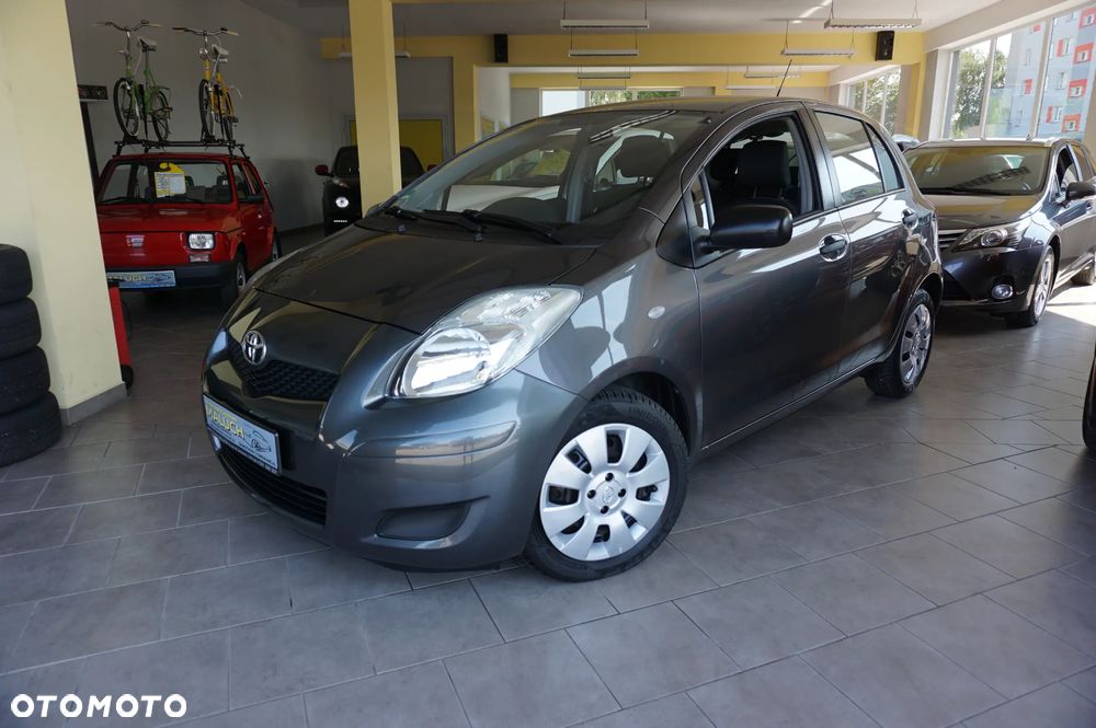 Toyota Yaris 1.33 VVT-i Cool - 4