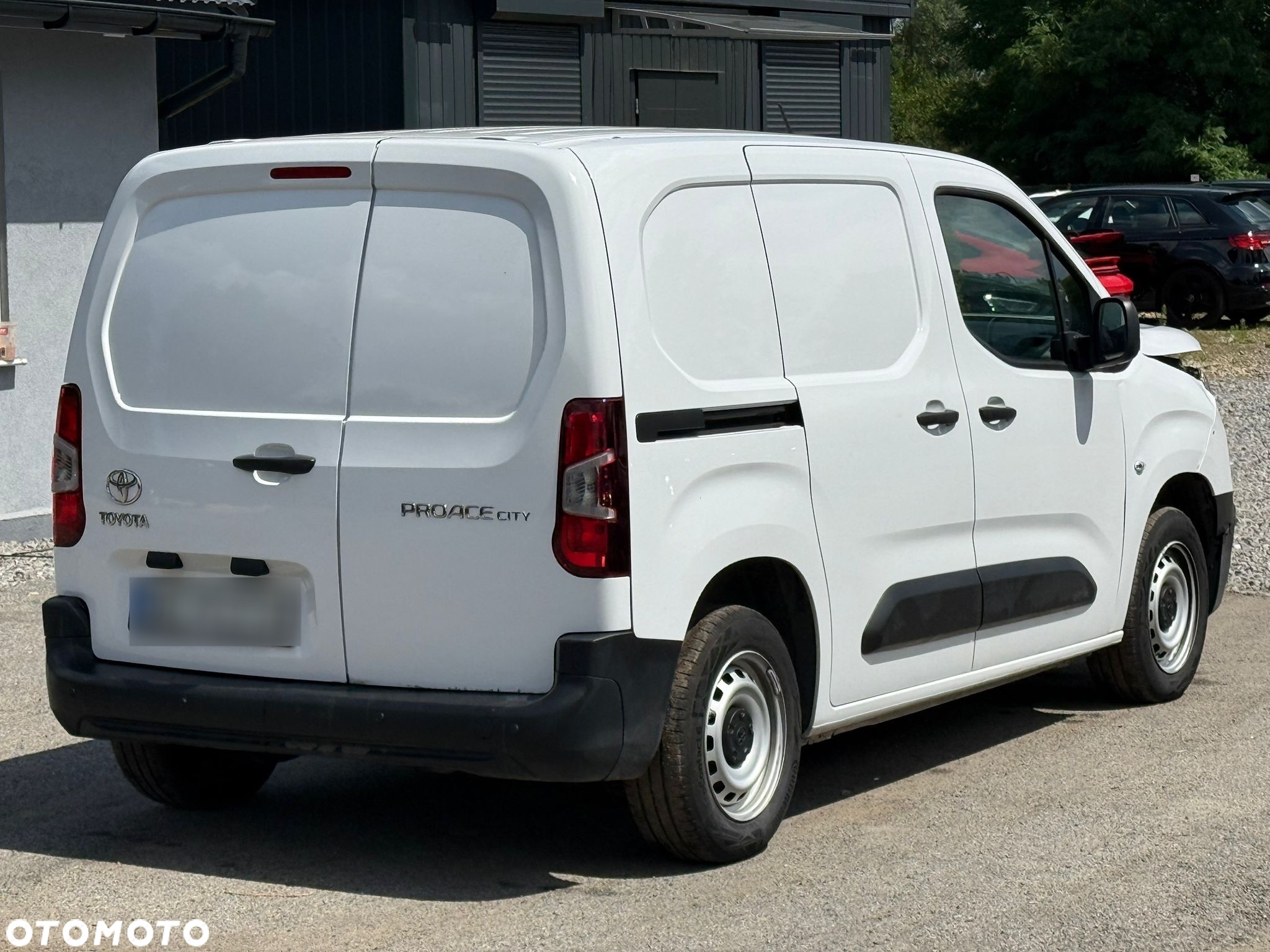 Toyota PROACE CITY 1.5 diesel - 10