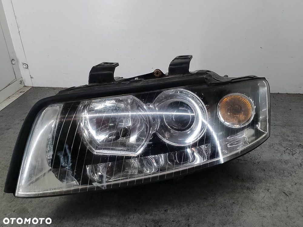 LAMPA PRZÓD LEWA XENON AUDI A4 B6 441-1146L - 10