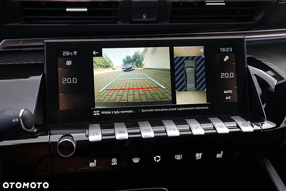 Peugeot 508 1.6 PureTech GT S&S EAT8 - 33