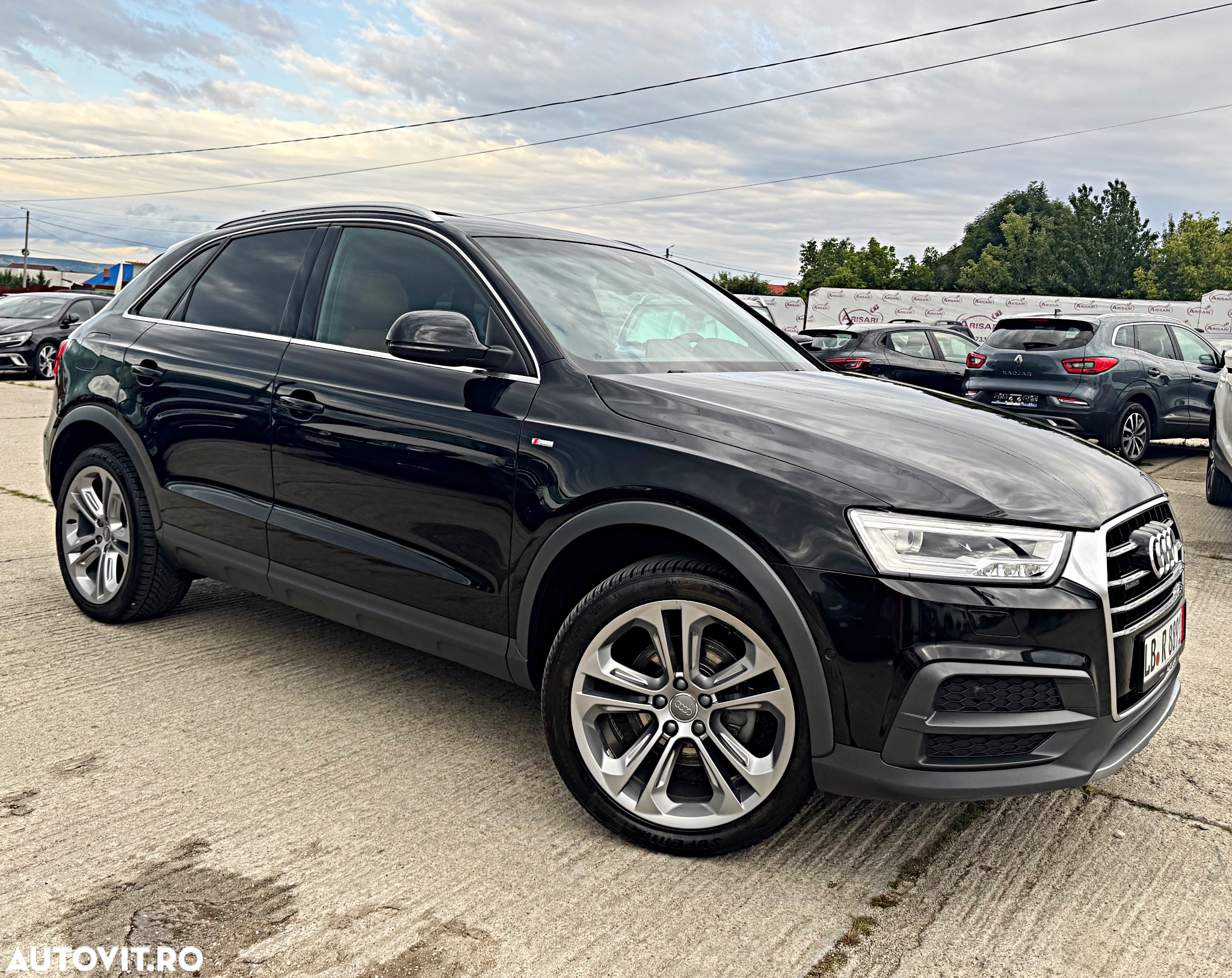 Audi Q3 2.0 TDI Quattro S tronic sport - 2