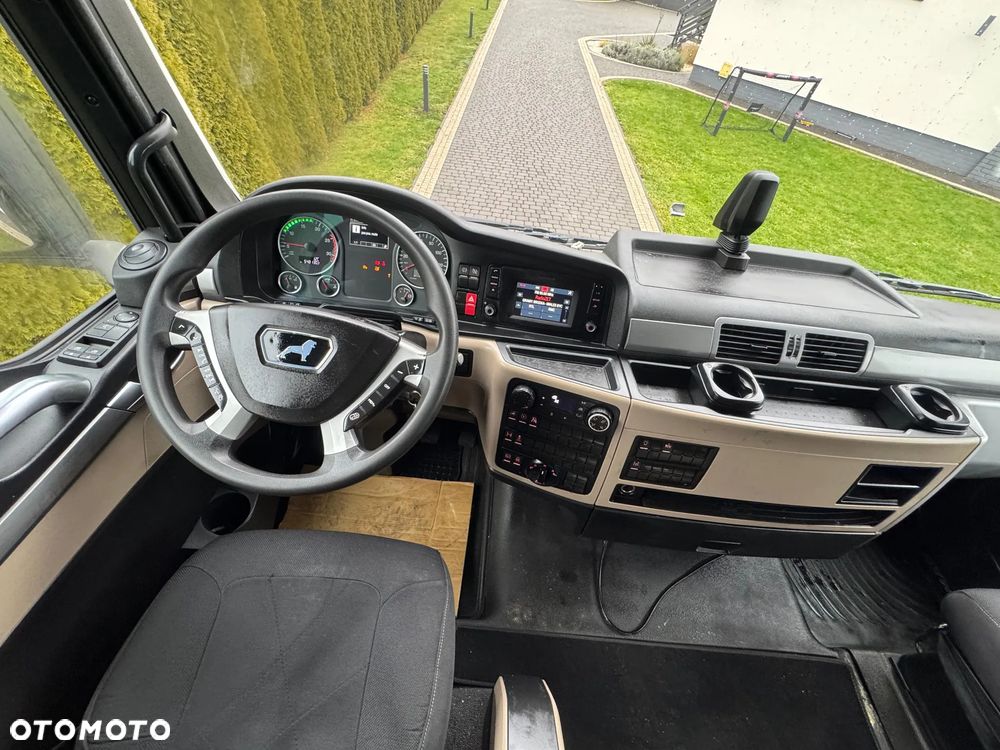 MAN TGX 18.470 - 14