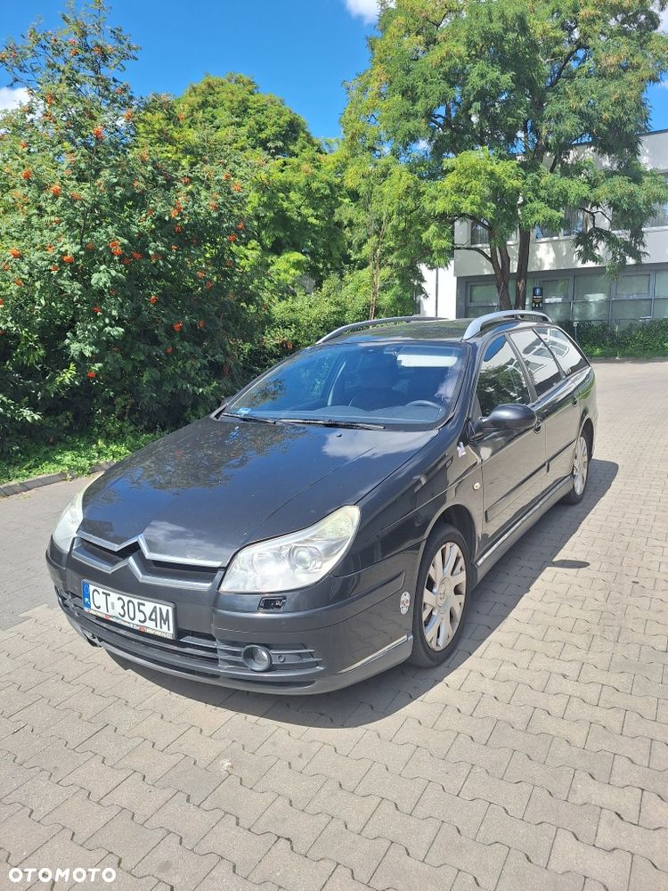 Citroën C5 - 3