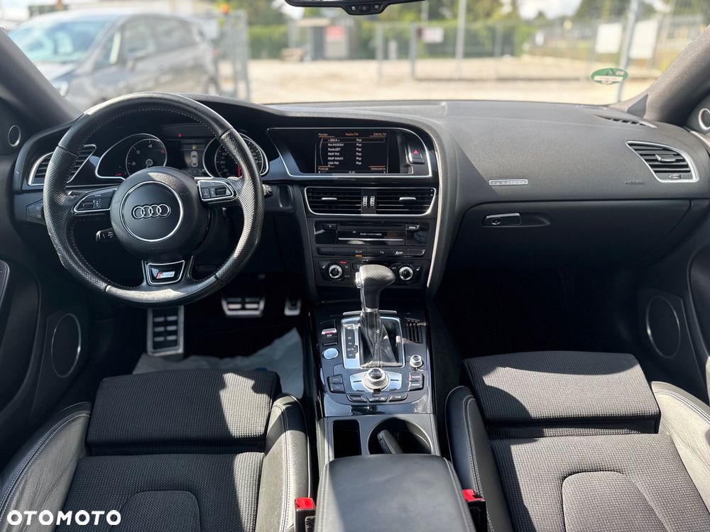 Audi A5 Sportback ver-3-0-tdi-dpf-quattro-s-tronic-s-line-sportpaket - 24