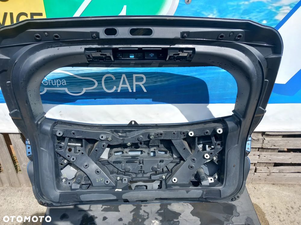 Klapa bagażnika TOYOTA COROLLA E21 COMBI tył/tylna Warszawa Mazowieckie - 13