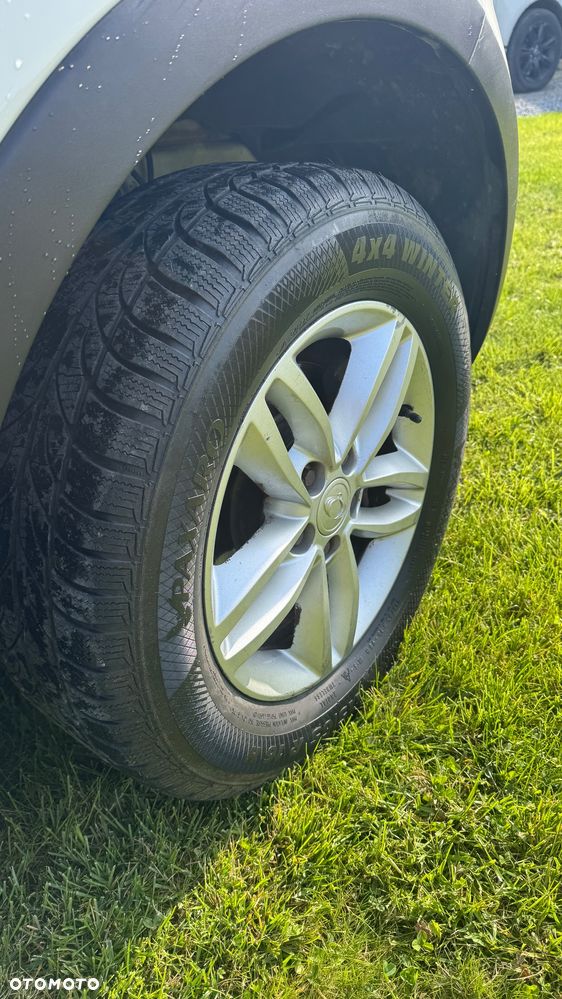 SsangYong/KGM Korando 2.0 Quartz 4WD - 5