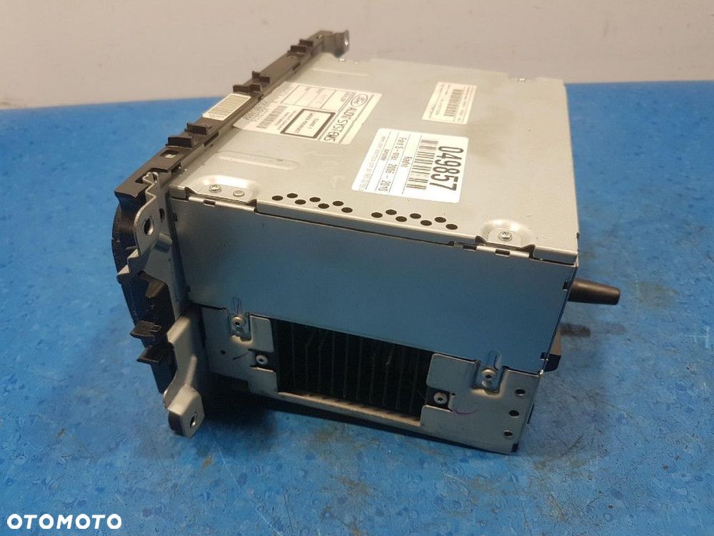 FORD S-MAX I RADIO VP6M2F-18C821-AG - 7