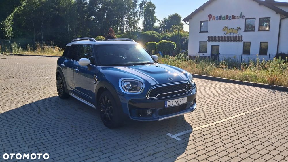 MINI John Cooper Works ALL4 sport - 3