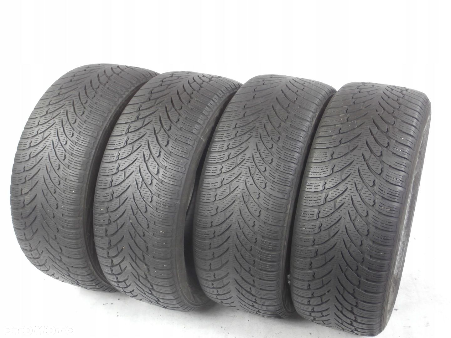 4X opony 235/55R17 NOKIAN WR SUV 4 - 3