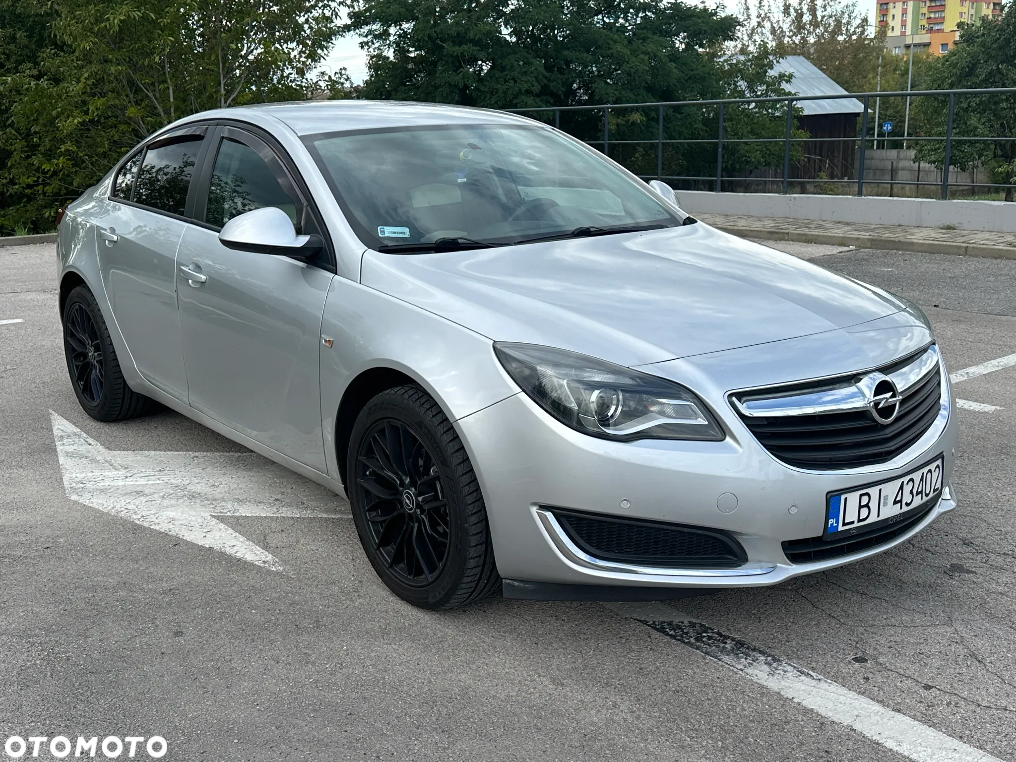 Opel Insignia 1.6 CDTI EcoFLEX S&S - 15