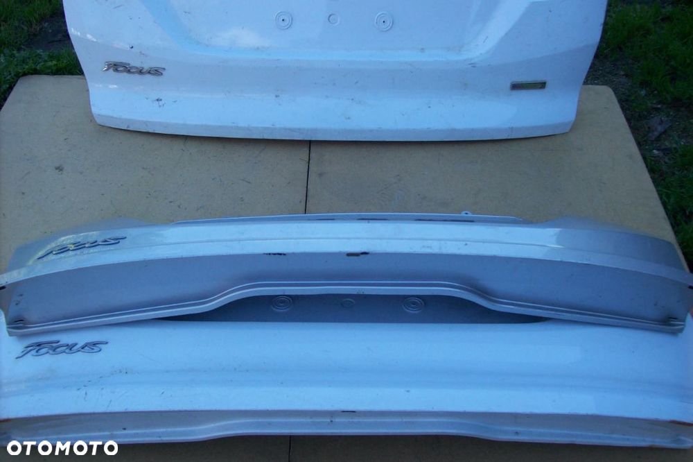 NAKŁADKA BLENDA TYLNEJ KLAPY FORD FOCUS MK III KOMBI - 6