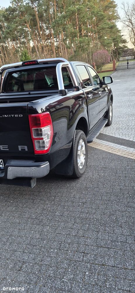 Ford Ranger 3.2 TDCi 4x4 DC Limited EU6 - 10