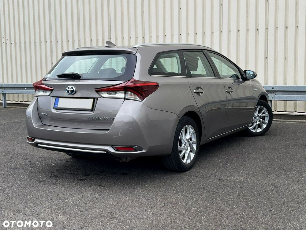Toyota Auris 1.8 VVT-i Hybrid Automatik Touring Sports Comfort - 9