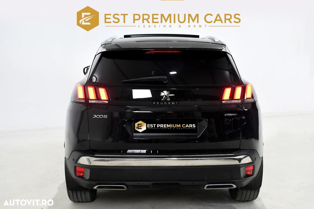 Peugeot 3008 1.6 THP EAT6 GT-Line - 12