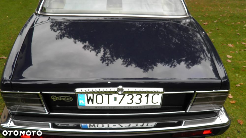 Jaguar Daimler 4.0i - 4