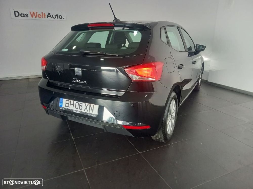 SEAT Ibiza 1.0 TSI Style DSG - 7