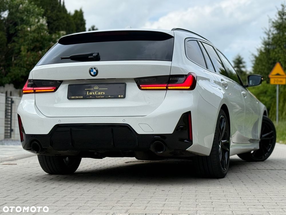 BMW Seria 3 320d M Sport Shadow - 9