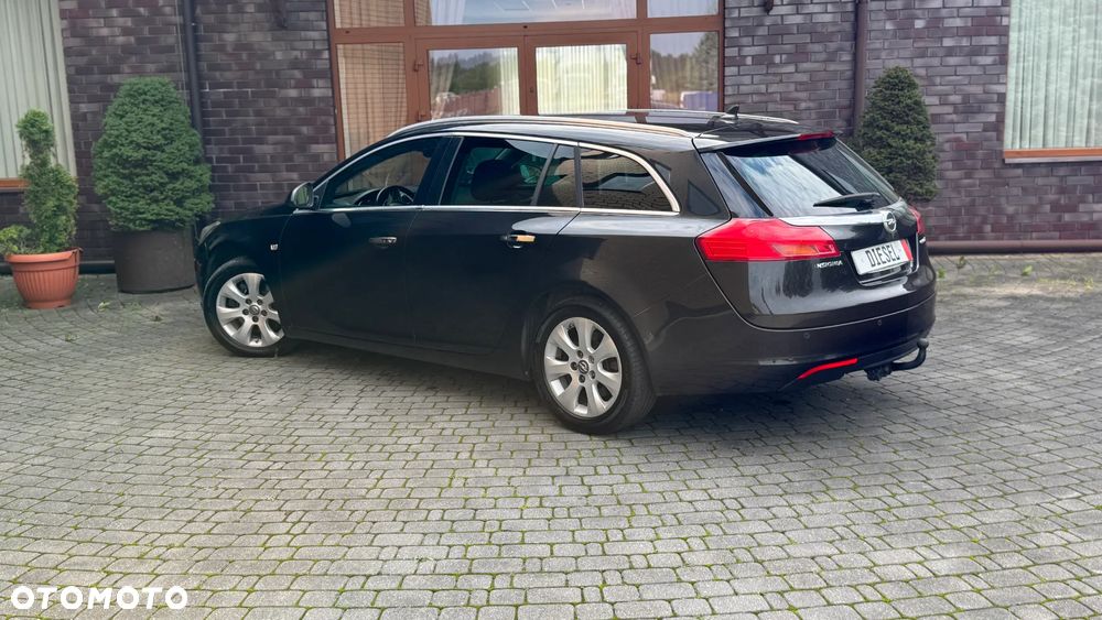 Opel Insignia 2.0 CDTI ecoFLEXStart/Stop - 34
